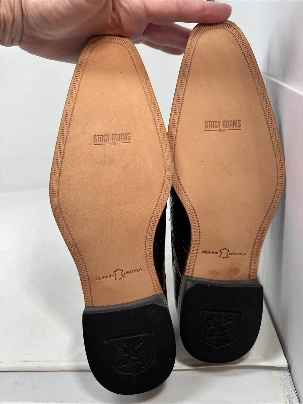 Stacy Adams Oxfords Size 12W